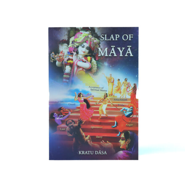 Slap of Maya 2