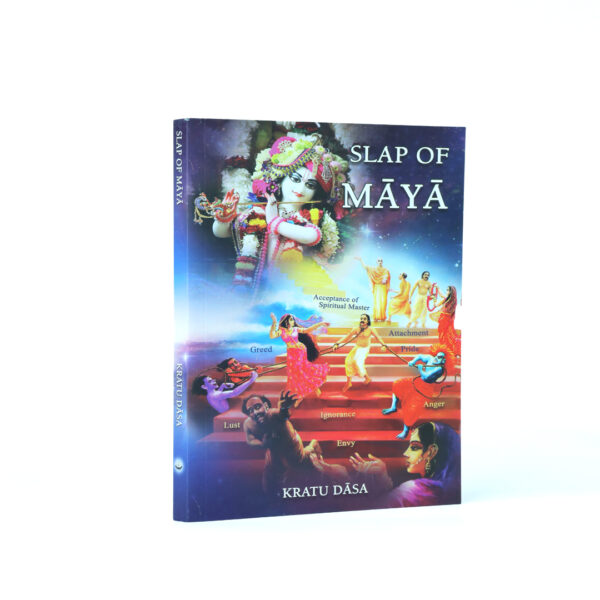 Slap of Maya 3